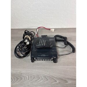 YAESU Dual Band FM Trabsceiver FT-7800- Needs Power Supply- Working